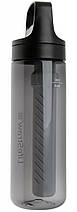 Пляшка для води з фільтром LifeStraw Go Filter Bottle, 650 мл (Nordic Noir), фото 5