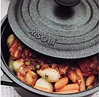 Кастрюля Risoli LE PIGNATTE Hrnec s víkem 24 cm, фото 4
