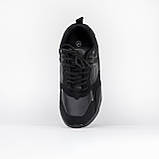 Чоловічі кросівки Bayota A1118-6 Чорні 41, фото 4