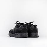Чоловічі кросівки Bayota A1118-6 Чорні 41, фото 5
