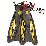 Ласти Marlin Florida Yellow (Марлін Флорида), розмір 38-41, фото 3