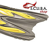 Ласти Marlin Florida Yellow (Марлін Флорида), розмір 38-41, фото 5