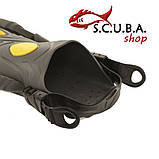 Ласти Marlin Florida Yellow (Марлін Флорида), розмір 38-41, фото 6