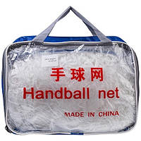 Сітка для мініфутбола та гандбола 3x2x1м 2 шт HN-873-41