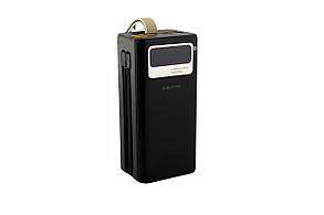 Зовнішній акумулятор Power Bank BOROFONE 40000MAH DBT35A, фото 5