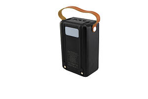 Зовнішній аккумулятор Power Bank BOROFONE 80000MAH BJ32, фото 3