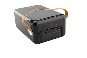 Зовнішній аккумулятор Power Bank BOROFONE 80000MAH BJ32, фото 4