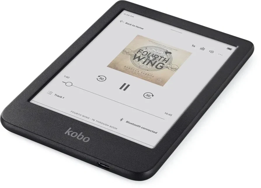 Електронна книга Kobo Clara Colour, фото 1