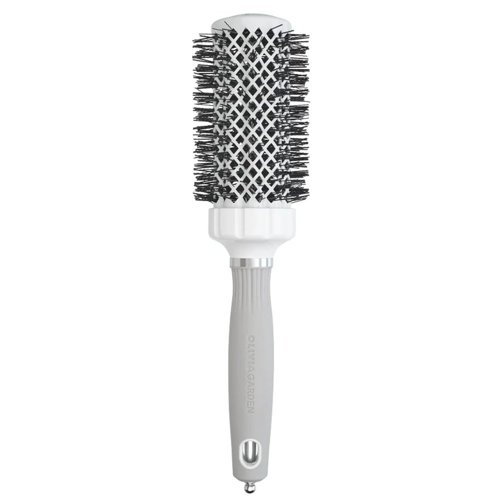Брашинг для волосся Olivia Garden GRIP Wavy Bristles 45 мм