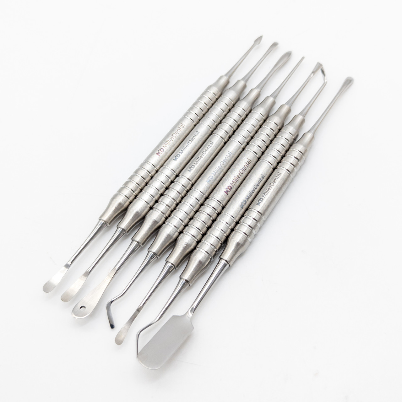 Набір двосторонніх Распаторів 7 шт распатори