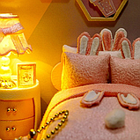 3D Румбокс «Час сну» DIY Dollhouse, фото 5