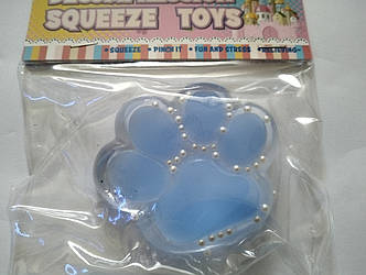 Таба Лапка Котика Squishy Сквіші