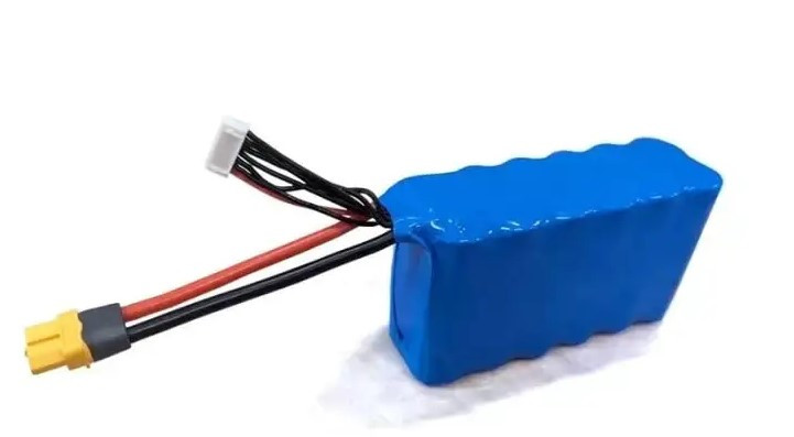 Аккумулятор для дронів FEi-6S2P HighStar 10400 мА·год для FPV-дрона, фото 1