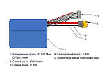 Аккумулятор для дронів FEi-6S2P HighStar 10400 мА·год для FPV-дрона, фото 2