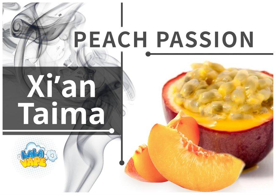 Ароматизатор Xi'an Taima Peach Passion (Персик з маракуєю)