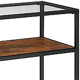 Консольний стіл у стилі Loft Kilnenny 100x41 см, фото 5