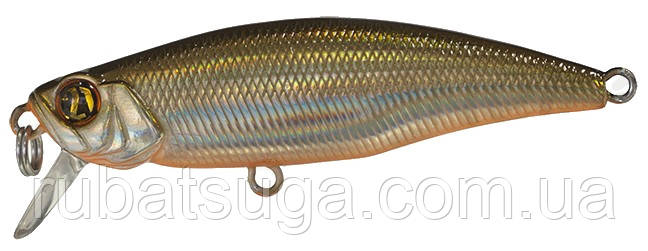 Воблер Pontoon 21 DUO Preference Shad 55F SR цвет A-60