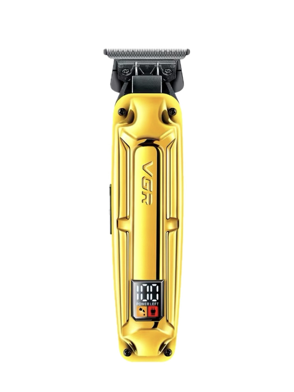 Тример для стрижки волосся VGR Professional 10000 RPM V-904 Gold