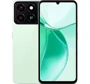 Смартфон ZTE Blade A35 2 64 гігабайт Зелений Телефон для дитини Смартфони з операційною системою Android