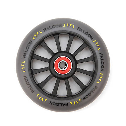 Колесо для трюкового самоката Falcon ABEC 7 110 x 25 мм PU (P-5907739318466), фото 1