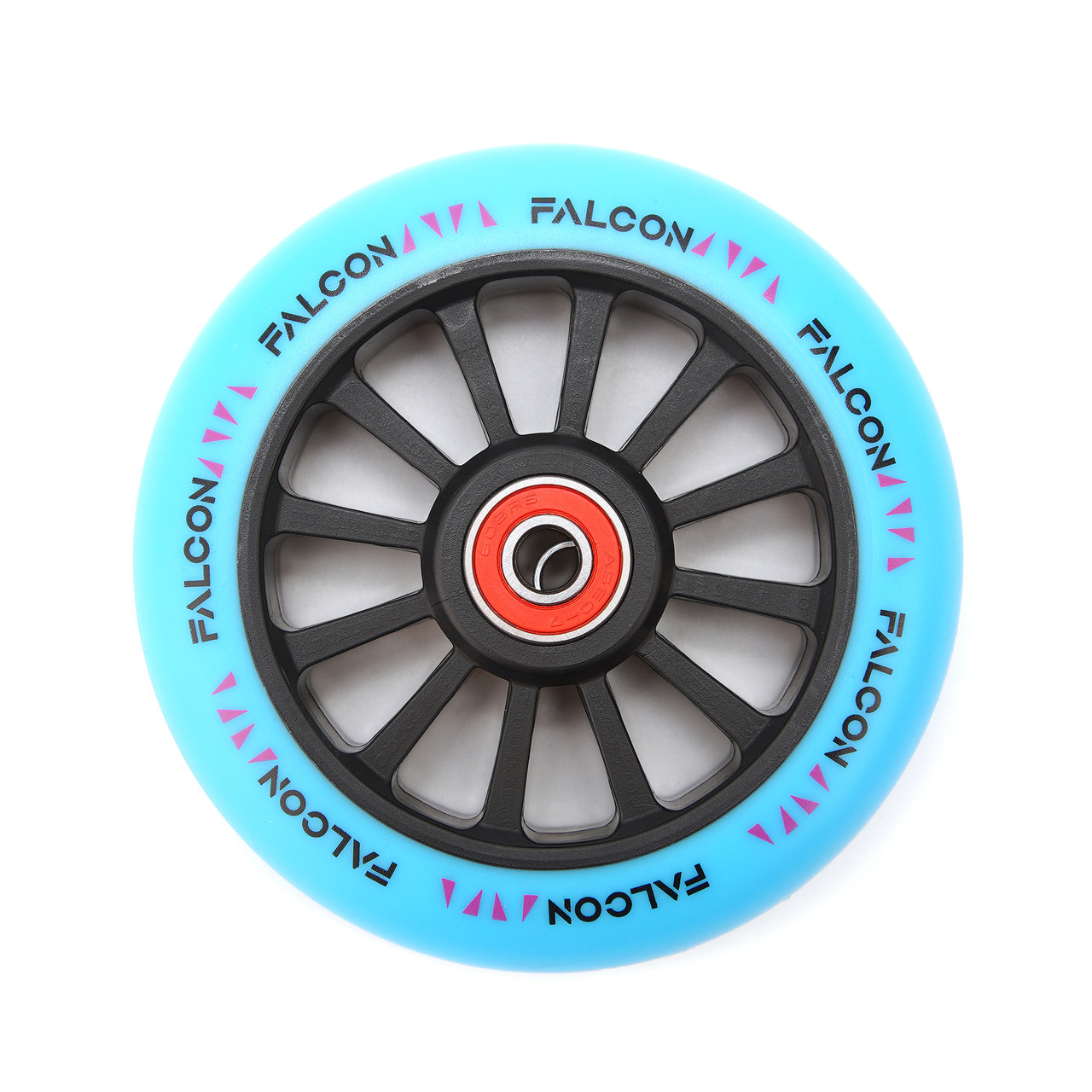Колесо для трюкового самоката Falcon ABEC 7 110 x 25 мм PU (P-5907739318480)