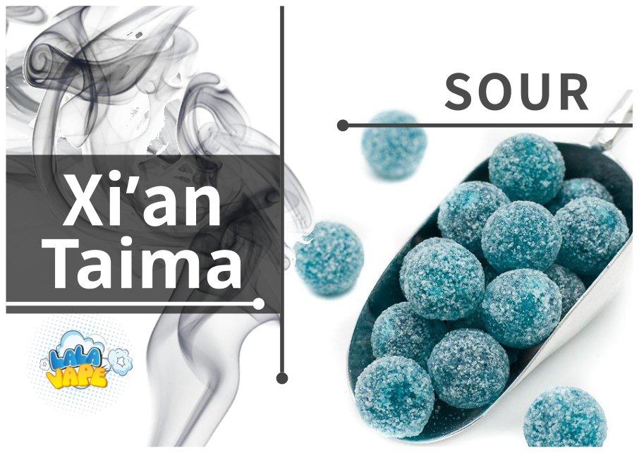 Ароматизатор Xi'an Taima Sour