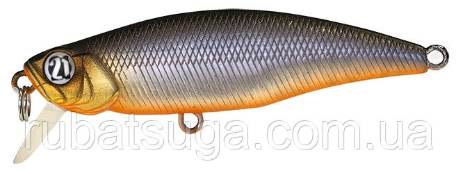 Воблер Pontoon 21 DUO Preference Shad 55F SR цвет A-60