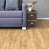 Ламінат Kronospan Kronostep MO.RE 4V 8mm/33кл.Дуб Крафт Золотий K003(залишки), фото 2