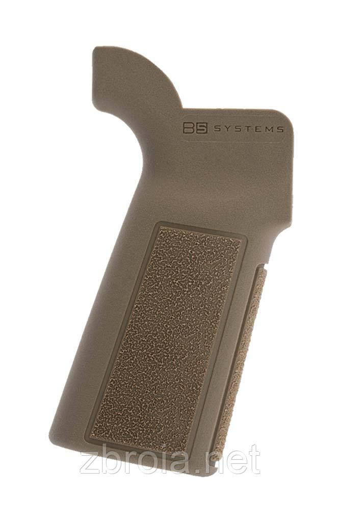 Пістолетна ручка B5 Systems P-GRIP 23 для AR-15/М4/М16 (полімер) FDE