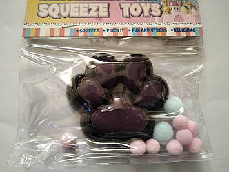 Таба Лапка Котика Squishy Сквіші