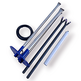 Ремкомплект Grunhelm для бойлера, колба із сухими тенами 1600 Вт