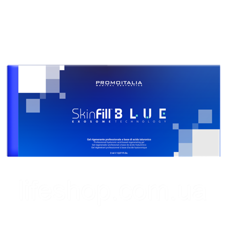 Skinfill Blue Promoitalia 2 мл