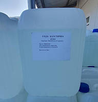 Каустична сода рідка,каністра 30 кг