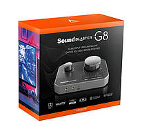 Звукова карта Creative Sound Blaster G8