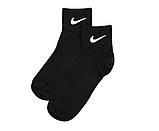 Шкарпетки середні Nike Everyday Cushion Ankle чорні SX7667-010, фото 3