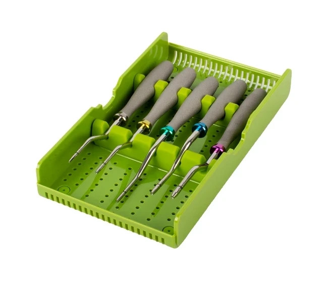 XOFBK - набір увігнутих остеотомів Dentium dask