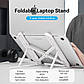 Підставка для ноутбука Vention Laptop Stand White, фото 4