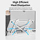 Підставка для ноутбука Vention Laptop Stand White, фото 5