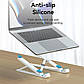Підставка для ноутбука Vention Laptop Stand White, фото 6