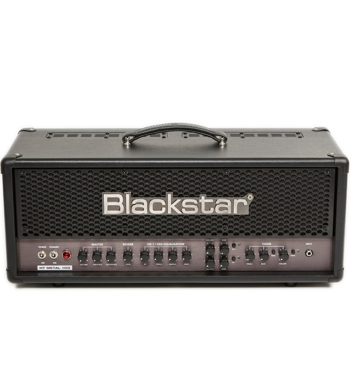 Гітарний підсилювач (голова) BLACKSTAR HT-Metal-100H