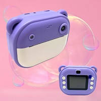 Дитячі фотоапарати та принтери