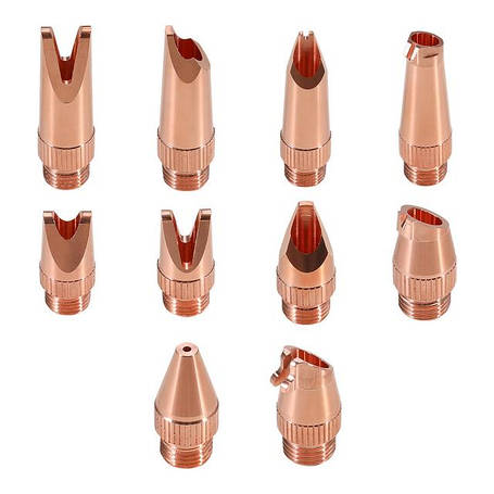 Сопла для лазерного зварювання М5