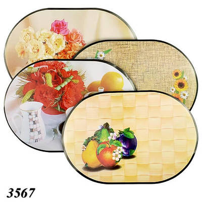 Термосерветка одностороння 28х40 см (12шт)