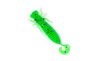 Приманка Larva Lux 2.5 дюйма #026