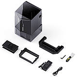 Фотополімерний 3Д-принтер Elegoo Saturn 4 Ultra, 219*123*220mm, 150mm/h, LCD 10" 12K, 4" TouchScreen, USB, Wi-Fi, OS EL3D-4.0, фото 8