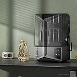 Фотополімерний 3Д-принтер Elegoo Saturn 4 Ultra, 219*123*220mm, 150mm/h, LCD 10" 12K, 4" TouchScreen, USB, Wi-Fi, OS EL3D-4.0, фото 9