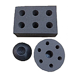 Мішалка вихрова ЛВМ-2000-1 Медапаратура, фото 2