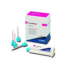 DMG Luxatemp Star 76г А1 Біс-акриловий матеріал для виготовлення тимчасових коронок