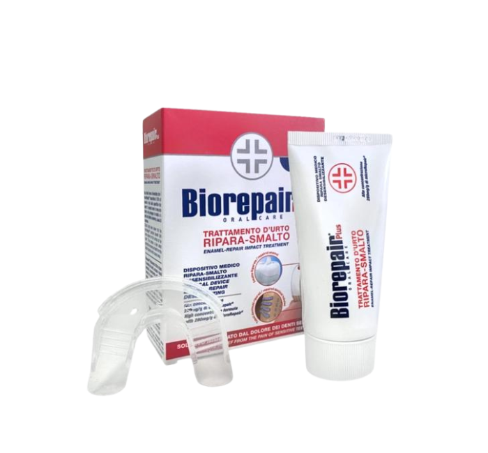 BIOREPAIR PLUS Десенситайзер  Комплект гель 50 ml + капа, фото 1