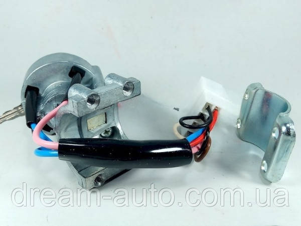 Замок запалювання ВАЗ 2109 нового зразку (Лого-Д), фото 1